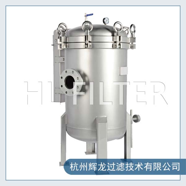 多袋式过滤器的性能特点及技术参数(多袋式过滤器有哪些特点?) 多袋式过滤器的性能特点及技术参数(多袋式过滤器有哪些特点?)