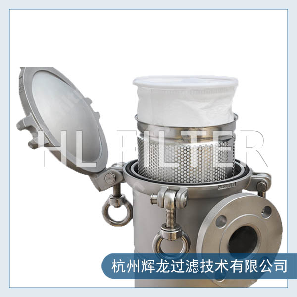 袋滤器可以在哪些行业应用?(袋滤器的概述及技术参数) 袋滤器可以在哪些行业应用?(袋滤器的概述及技术参数)