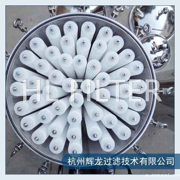 保安过滤器滤芯更换频繁注意事项 保安过滤器滤芯更换频繁注意事项