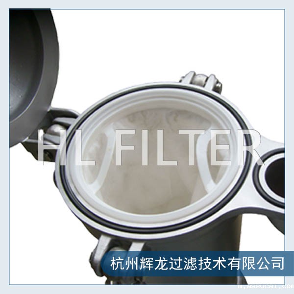 袋式过滤器操作维护及技术介绍 袋式过滤器操作维护及技术介绍