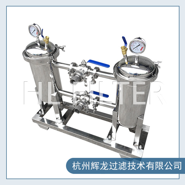 如何检查双联切换过滤器是否泄漏? 如何检查双联切换过滤器是否泄漏?