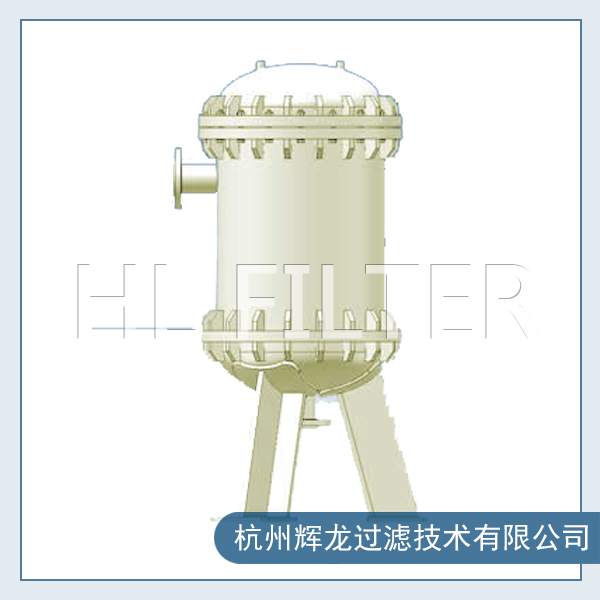 全塑袋式过滤器