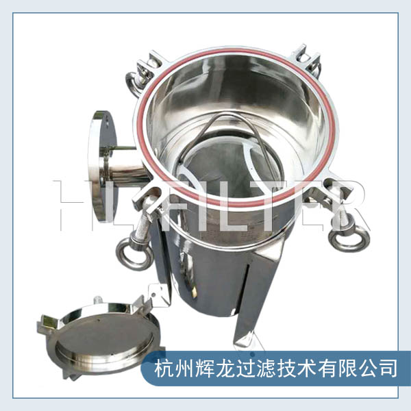 单袋式过滤器是如何工作的？（单袋式过滤器的技术参数及工作原理）